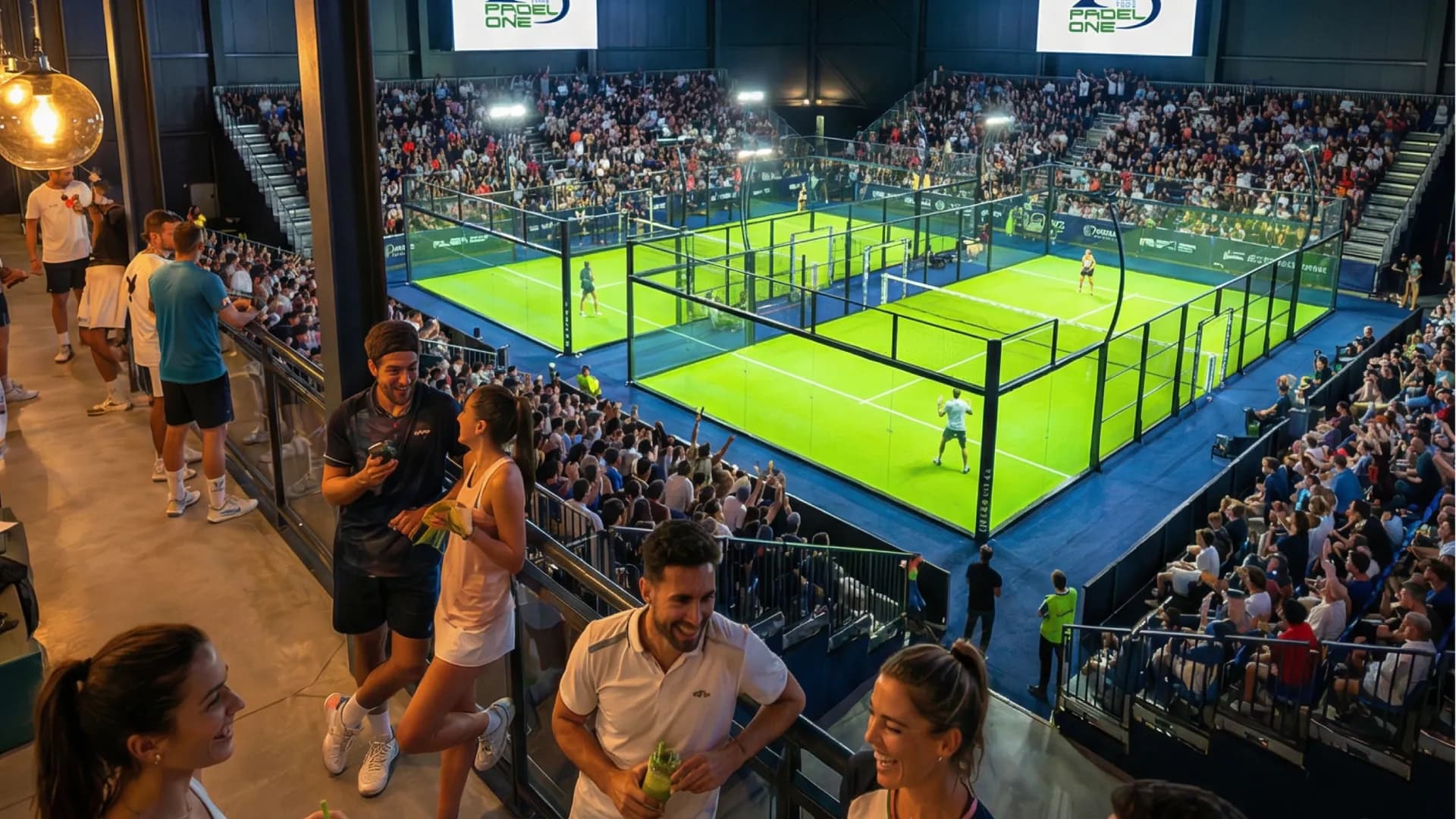 Padel Run - ouvrir club padel